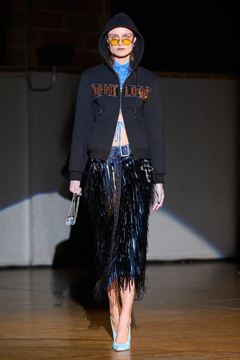 wiederhoeft new york fashion week fall/winter 2023