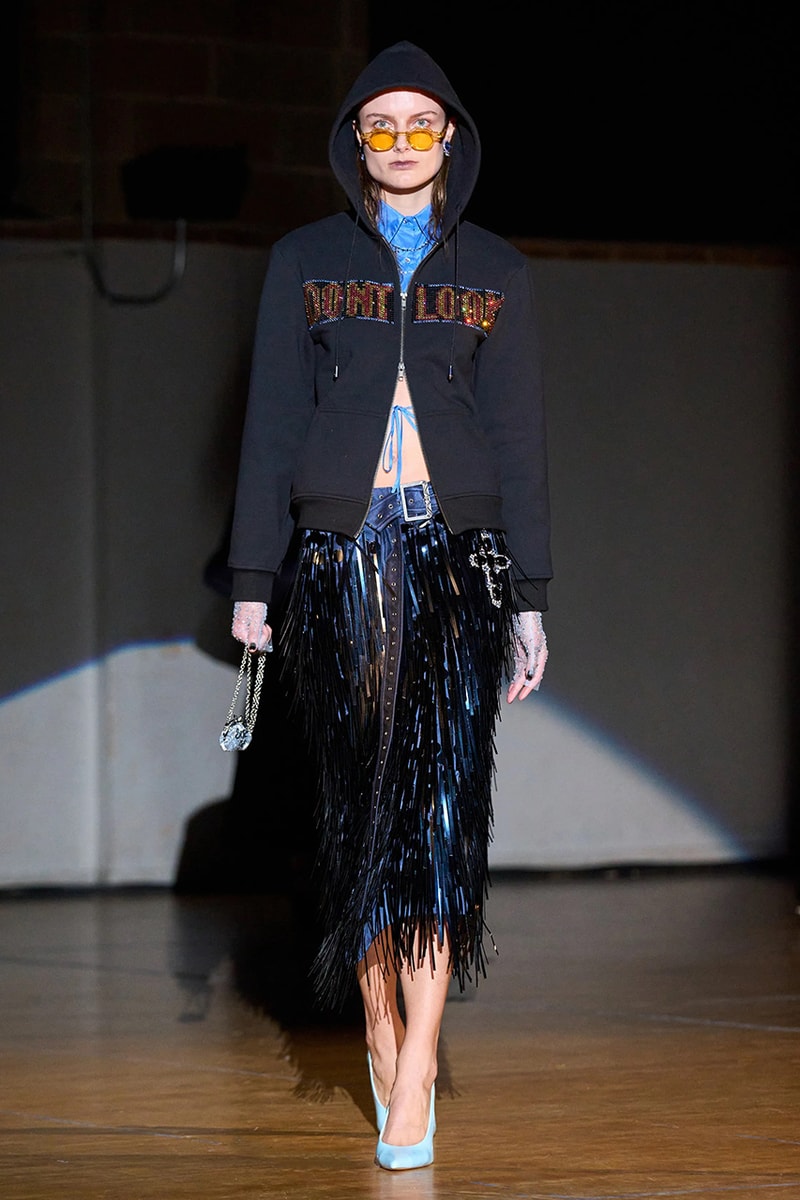 wiederhoeft new york fashion week fall/winter 2023