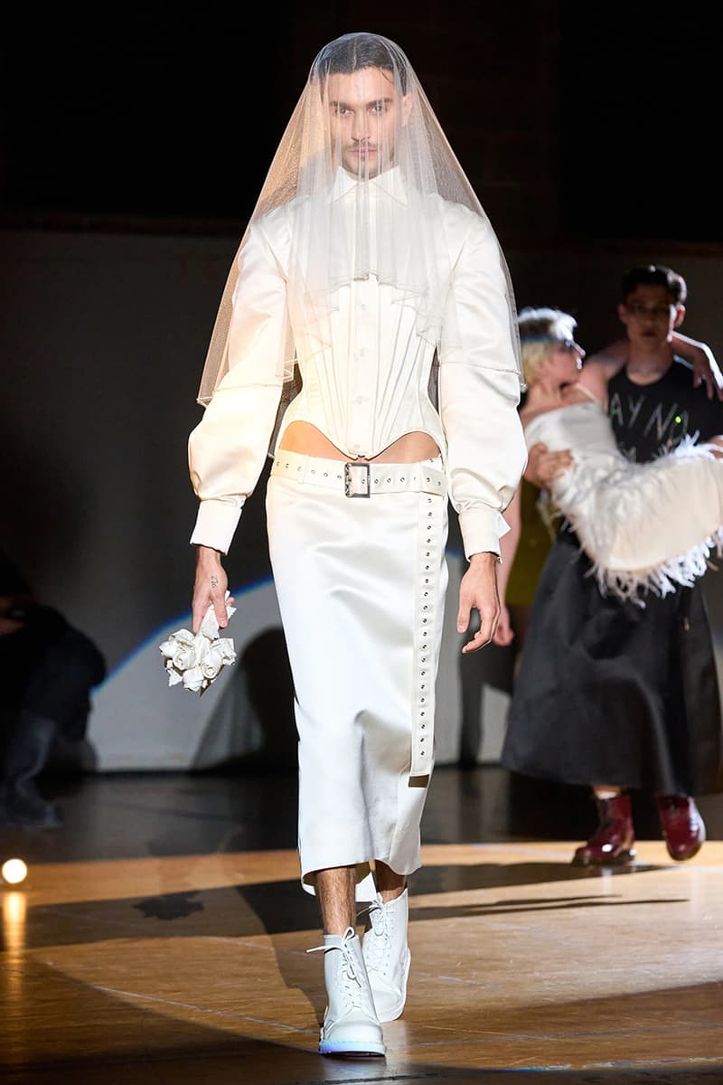 wiederhoeft new york fashion week fall/winter 2023