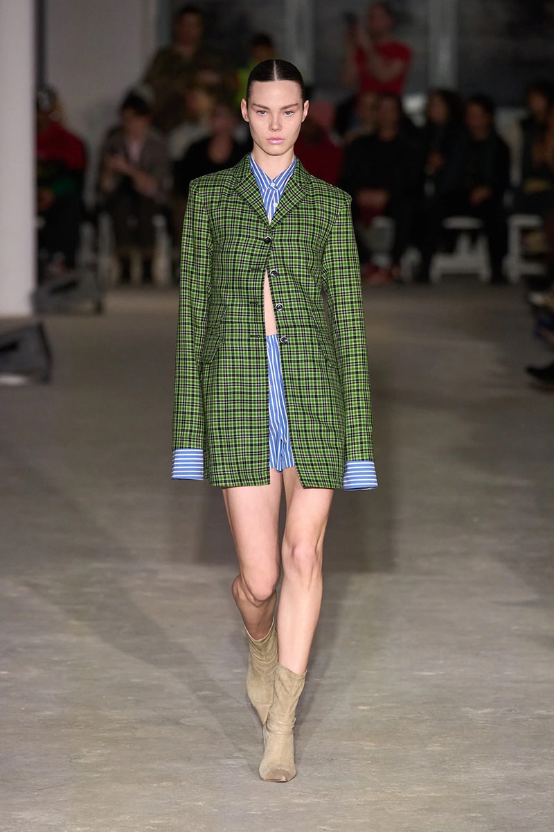 priscavera fall winter 2023 new york fashion week runway collection info 