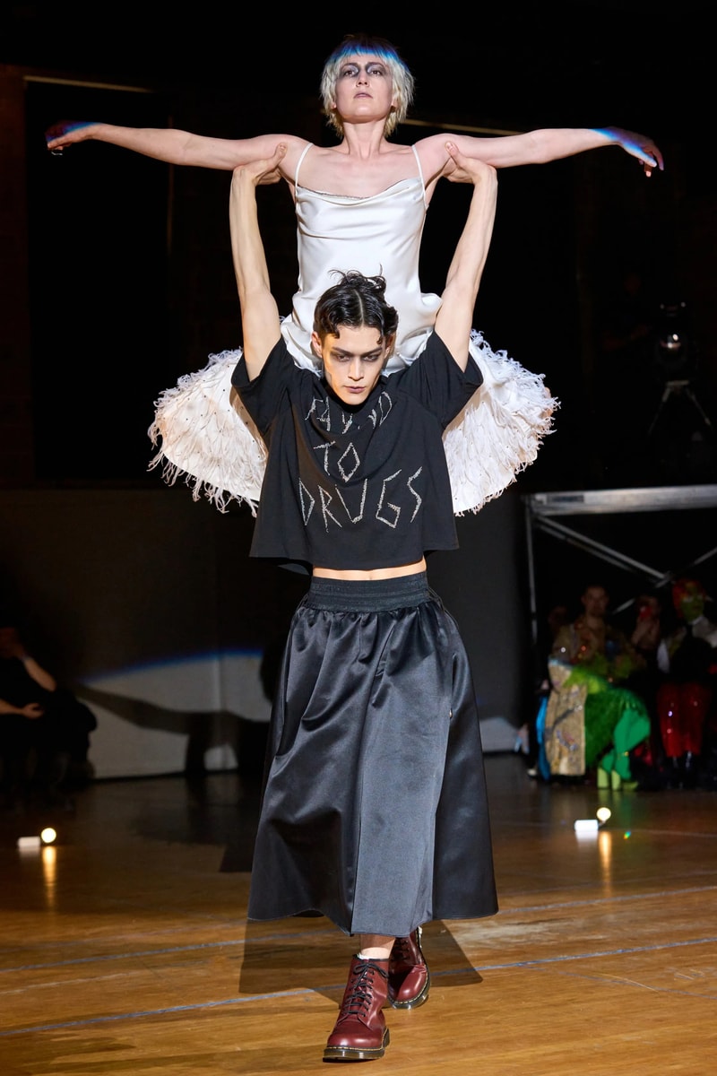wiederhoeft new york fashion week fall/winter 2023
