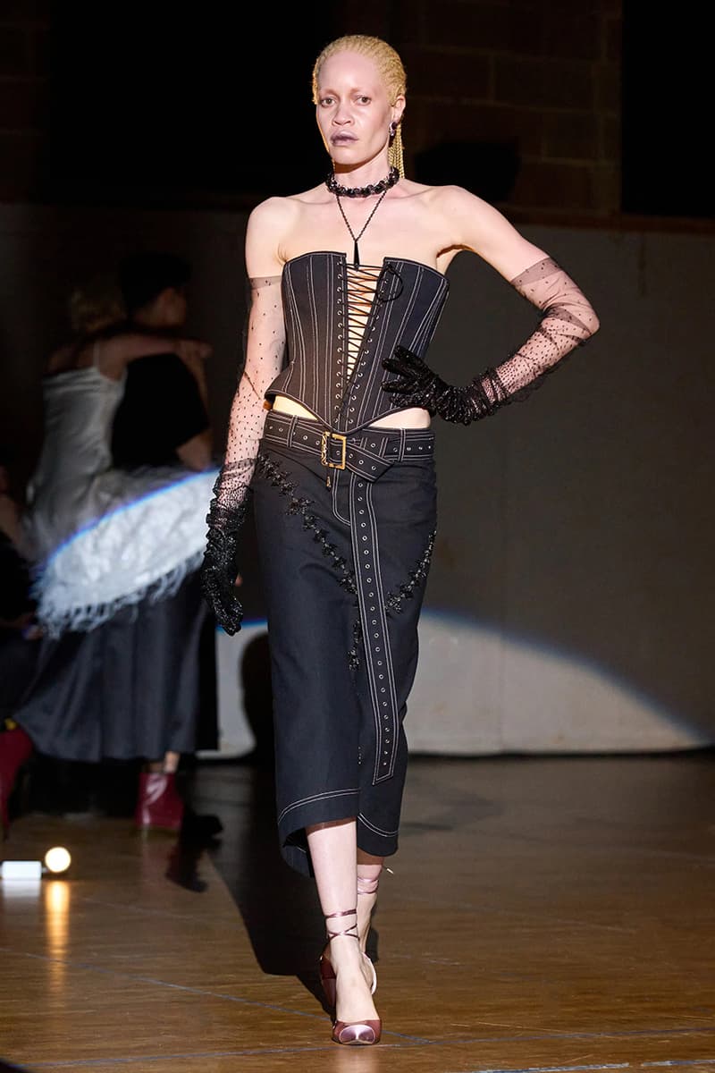 wiederhoeft new york fashion week fall/winter 2023