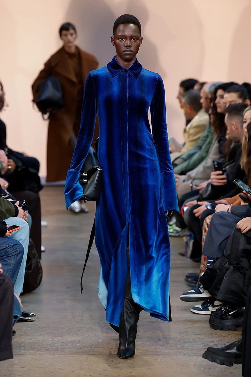 Chloë Sevigny proenza schouler new york fashion week fall winter 2023 