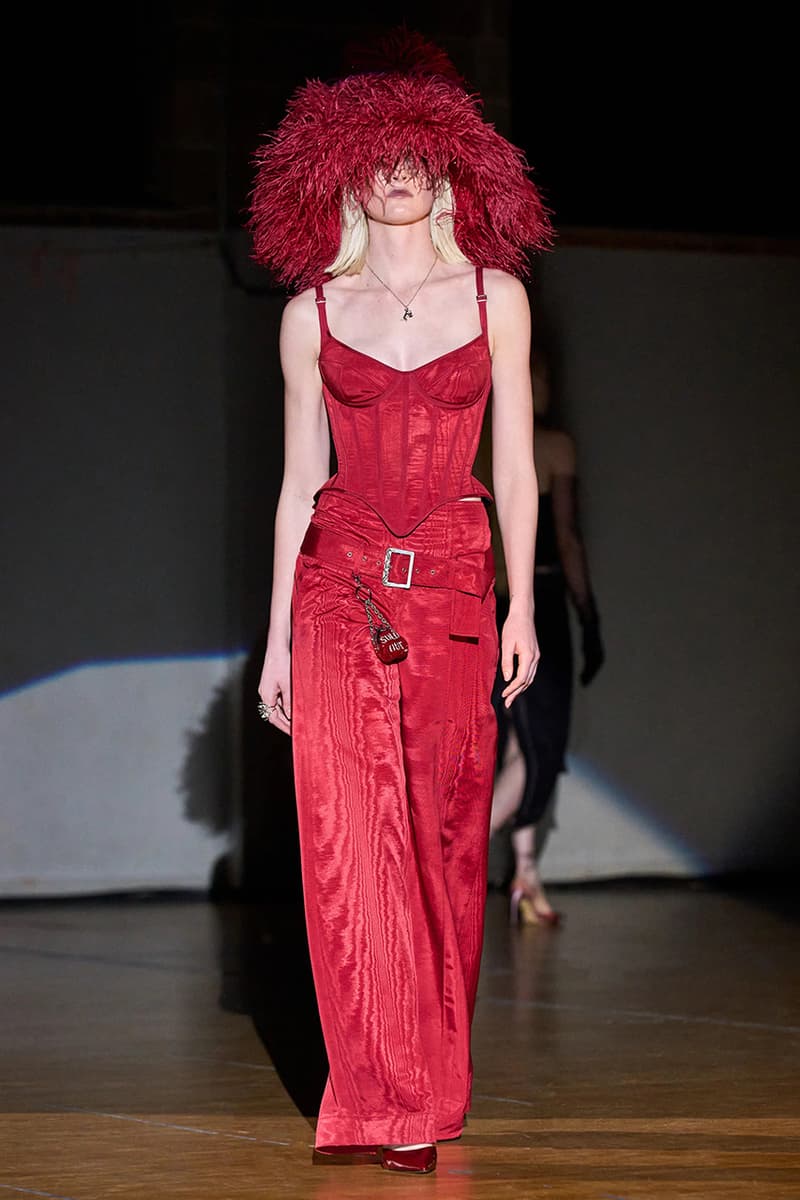 wiederhoeft new york fashion week fall/winter 2023