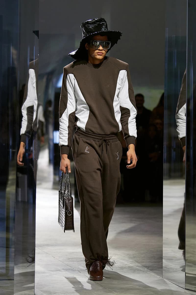 luar new york fashion week fall winter 2023 Raúl Lopez