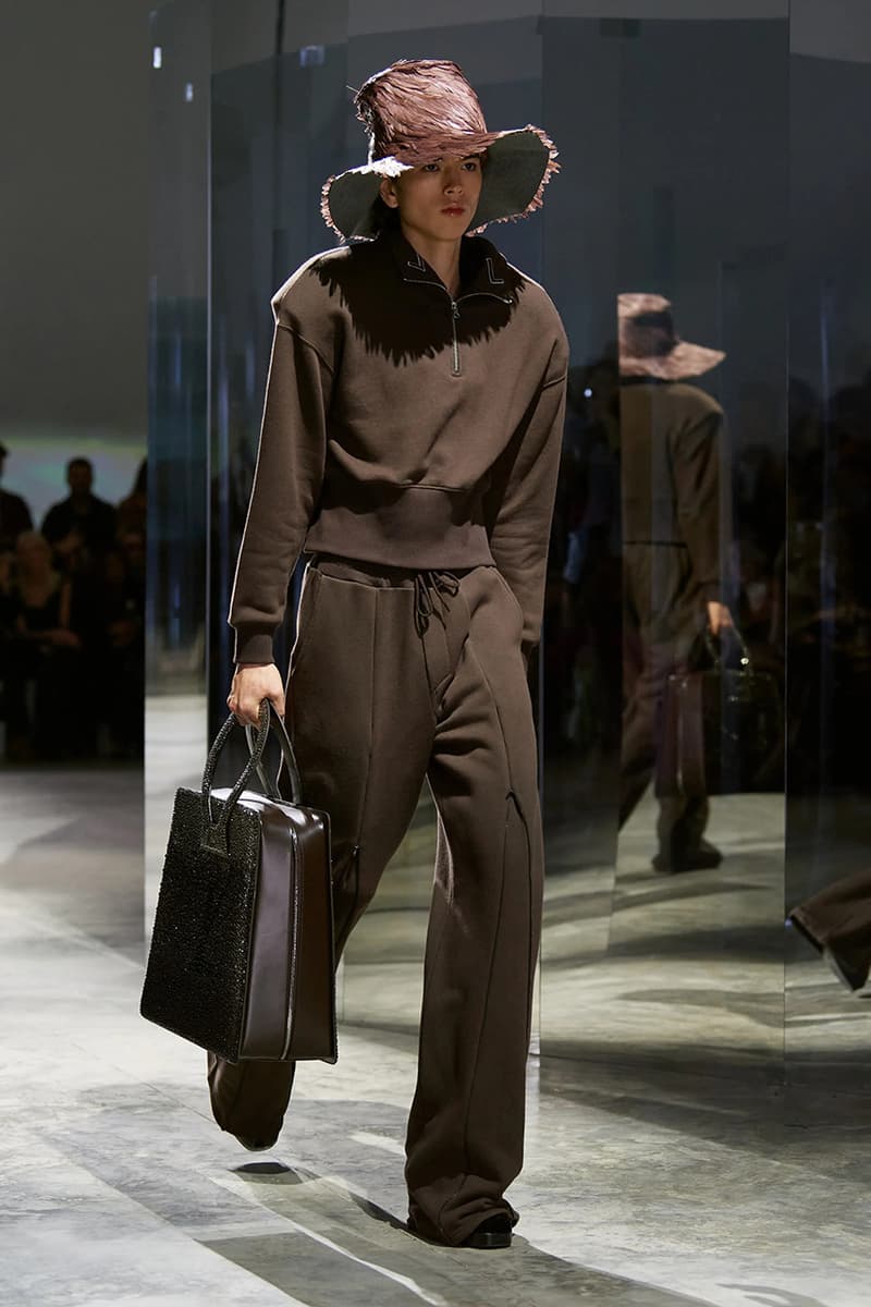 luar new york fashion week fall winter 2023 Raúl Lopez