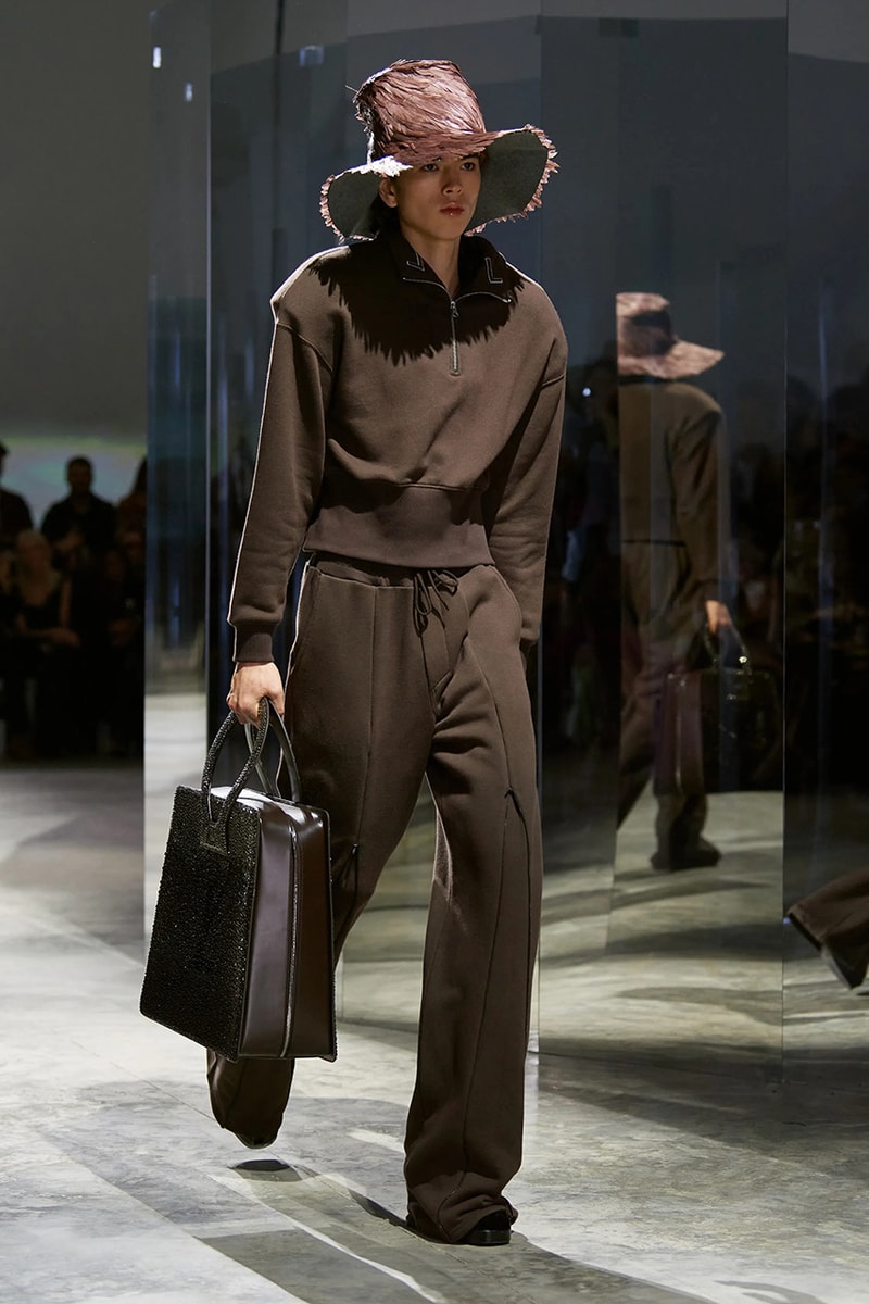 luar new york fashion week fall winter 2023 Raúl Lopez