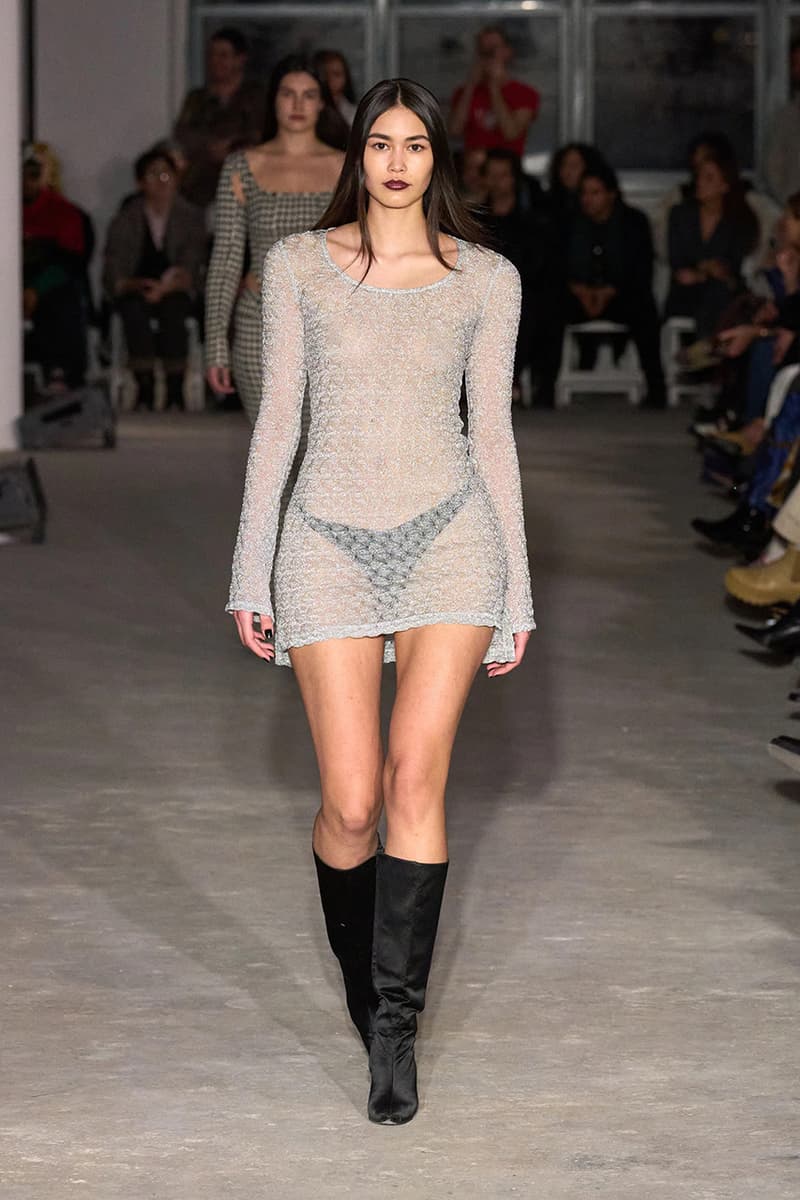 priscavera fall winter 2023 new york fashion week runway collection info 