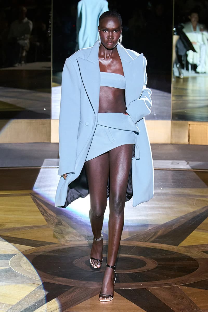laquan smith fall winter 2023 new york fashion week 