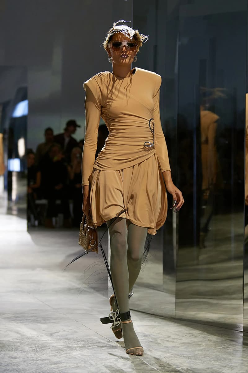 luar new york fashion week fall winter 2023 Raúl Lopez