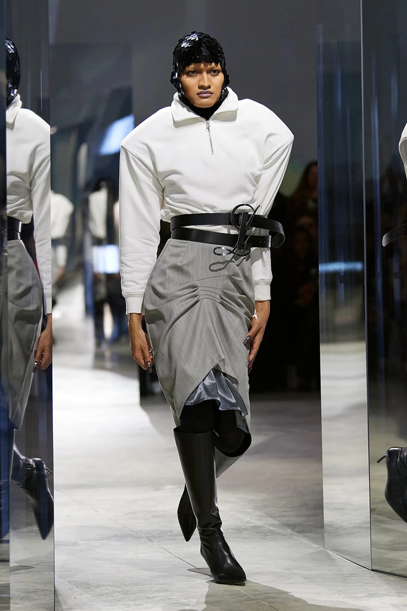 luar new york fashion week fall winter 2023 Raúl Lopez