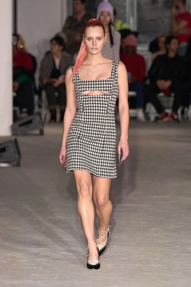 priscavera fall winter 2023 new york fashion week runway collection info 