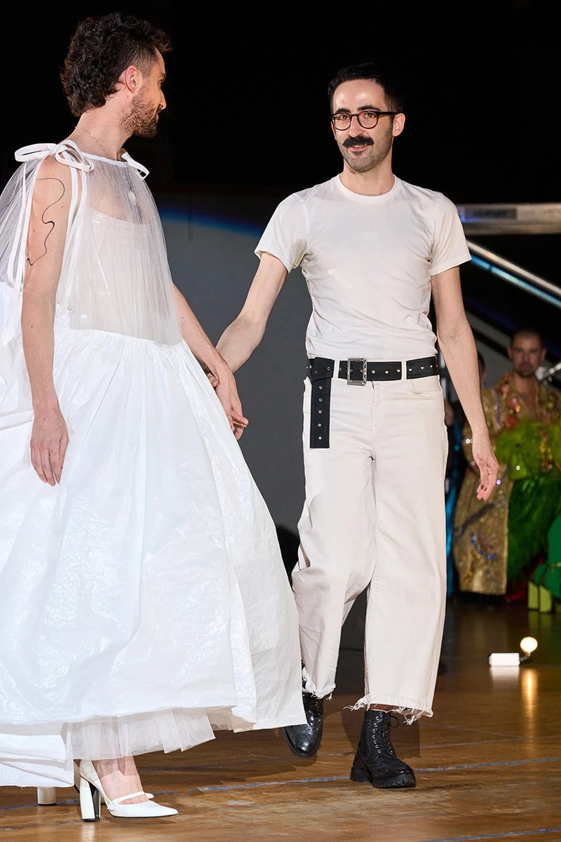 wiederhoeft new york fashion week fall/winter 2023