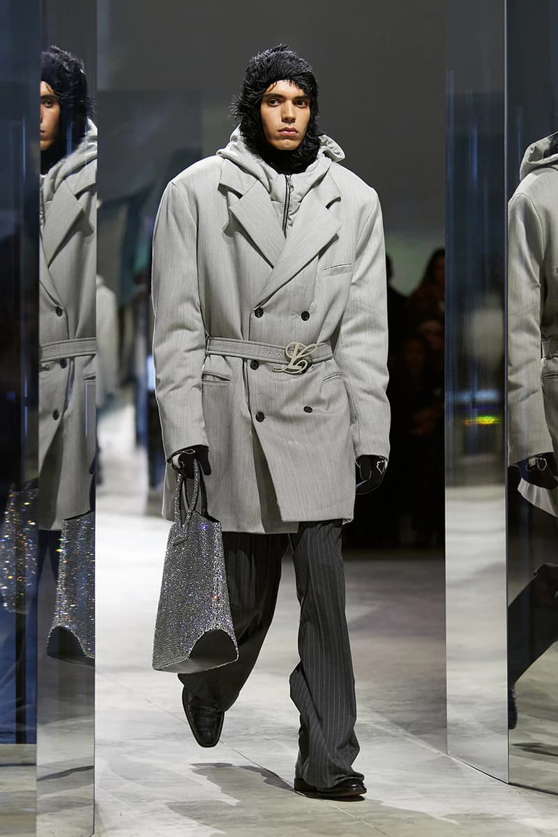 luar new york fashion week fall winter 2023 Raúl Lopez