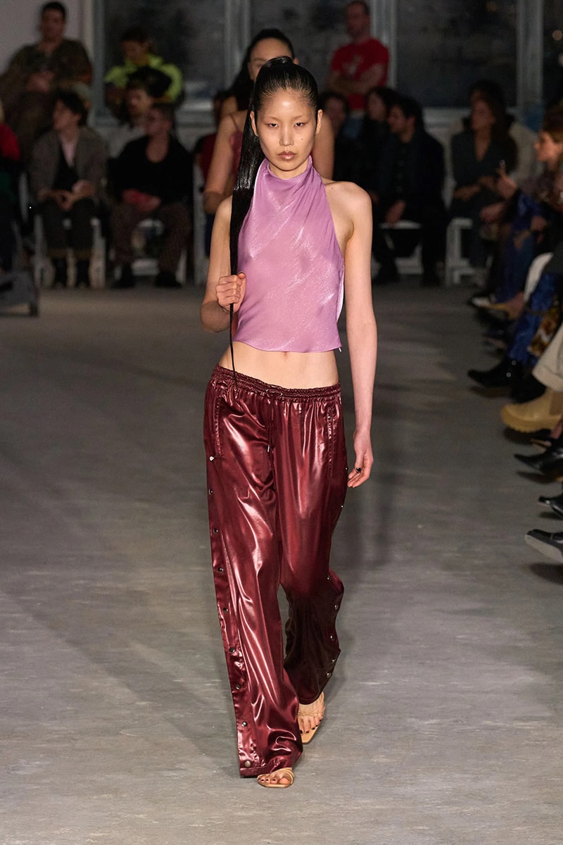 priscavera fall winter 2023 new york fashion week runway collection info 
