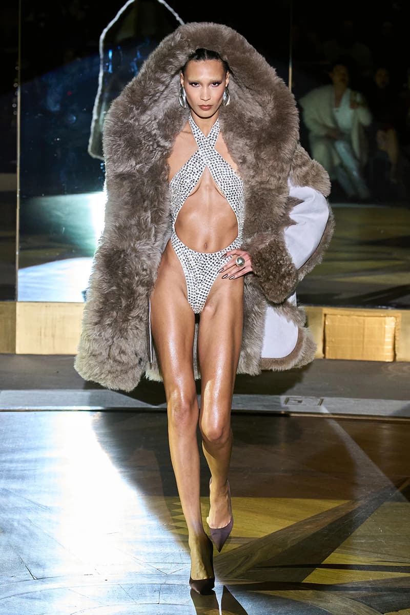 laquan smith fall winter 2023 new york fashion week 