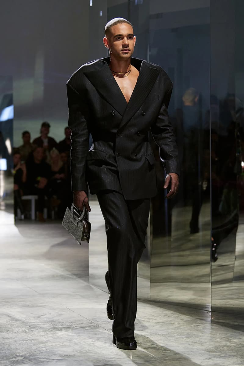 luar new york fashion week fall winter 2023 Raúl Lopez