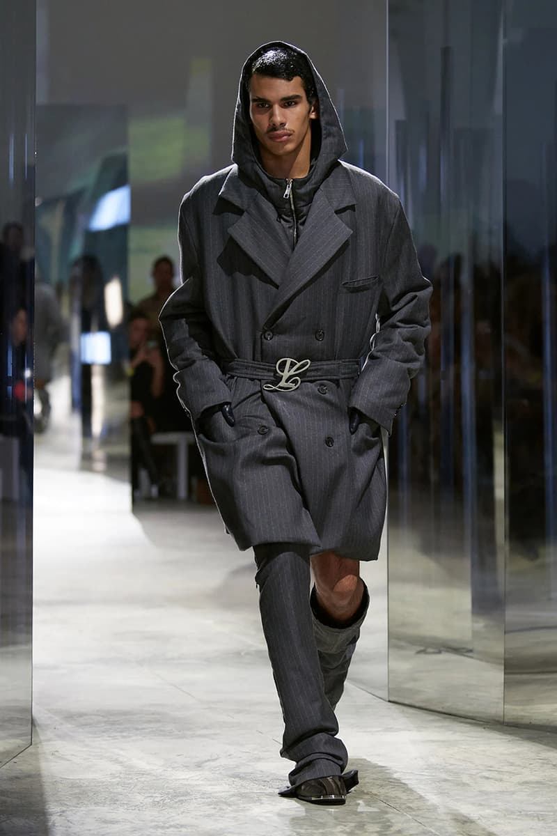 luar new york fashion week fall winter 2023 Raúl Lopez