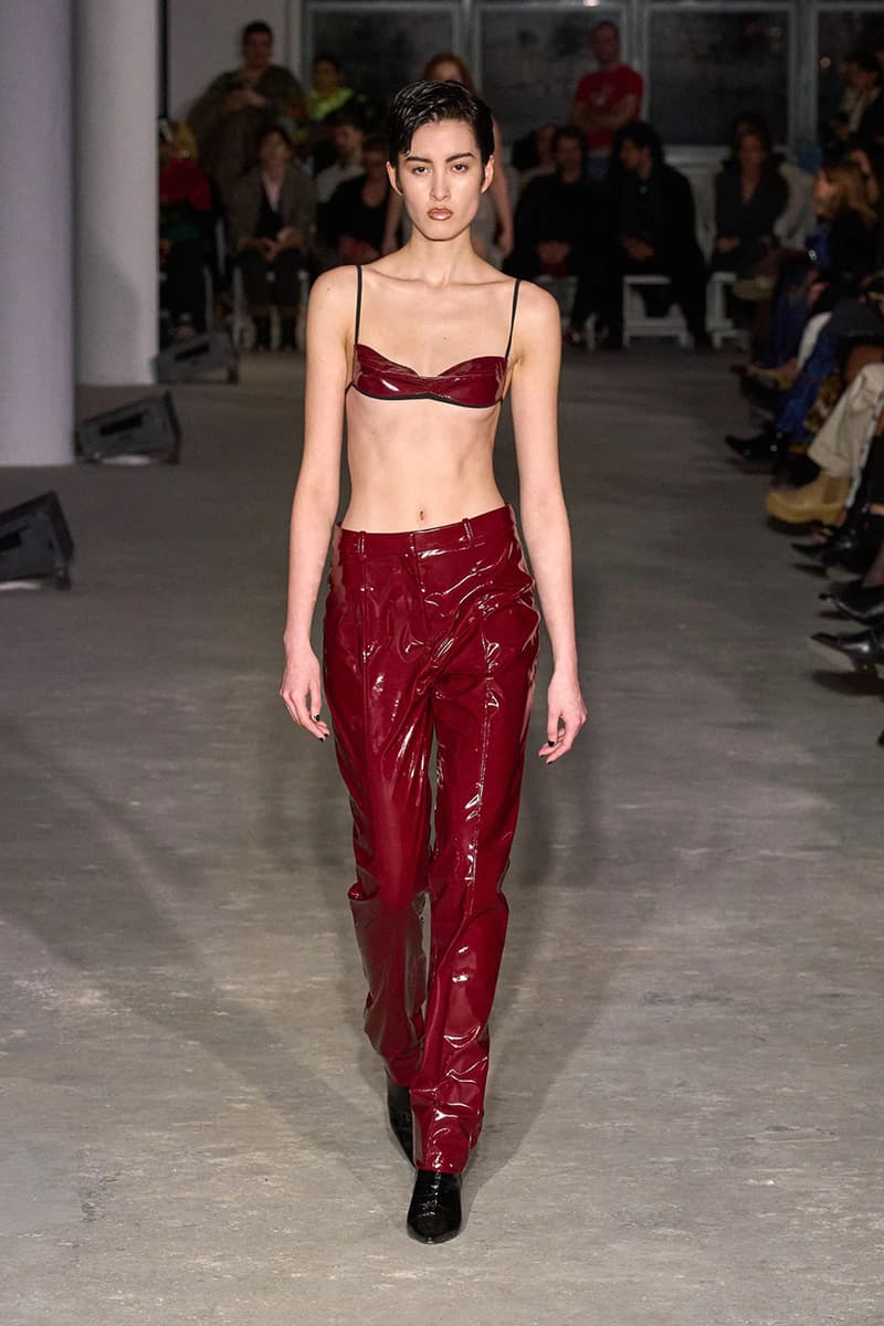 priscavera fall winter 2023 new york fashion week runway collection info 