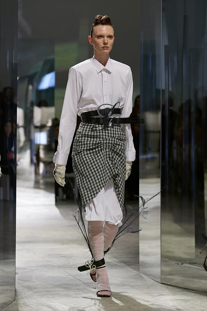 luar new york fashion week fall winter 2023 Raúl Lopez