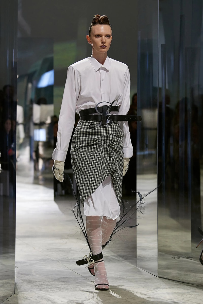 luar new york fashion week fall winter 2023 Raúl Lopez