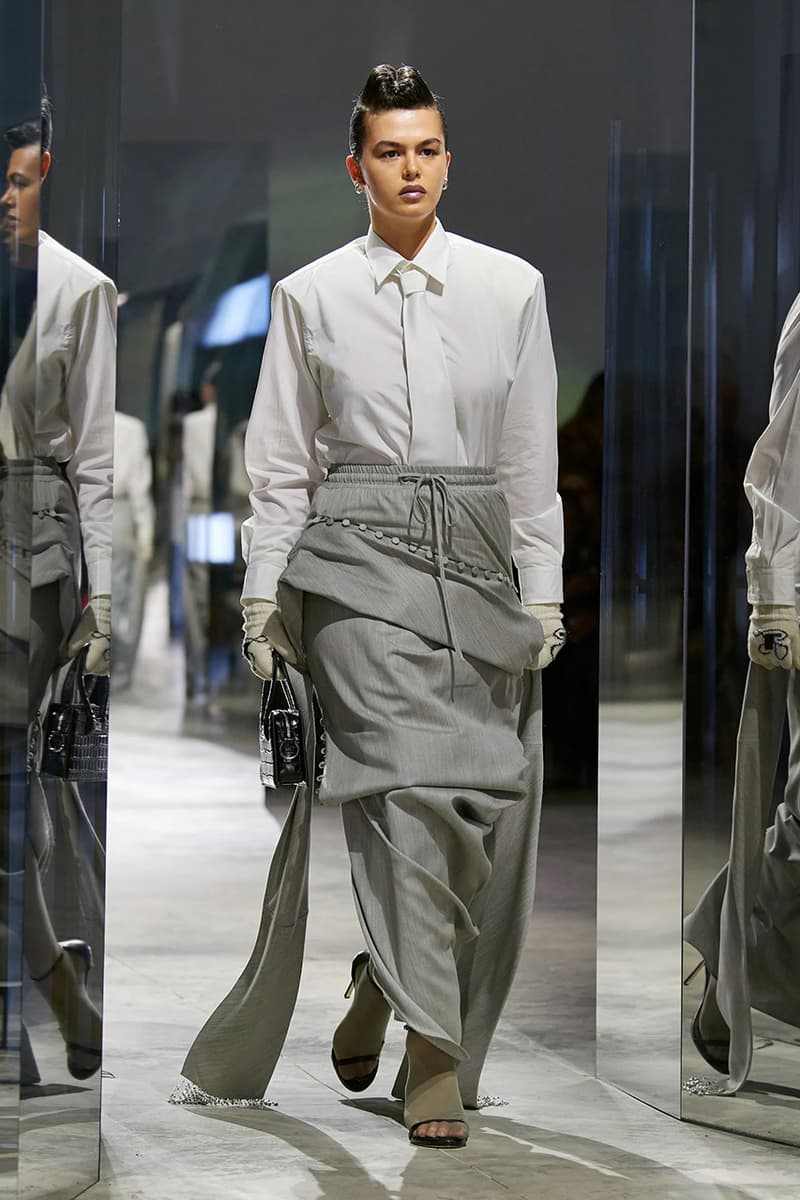 luar new york fashion week fall winter 2023 Raúl Lopez