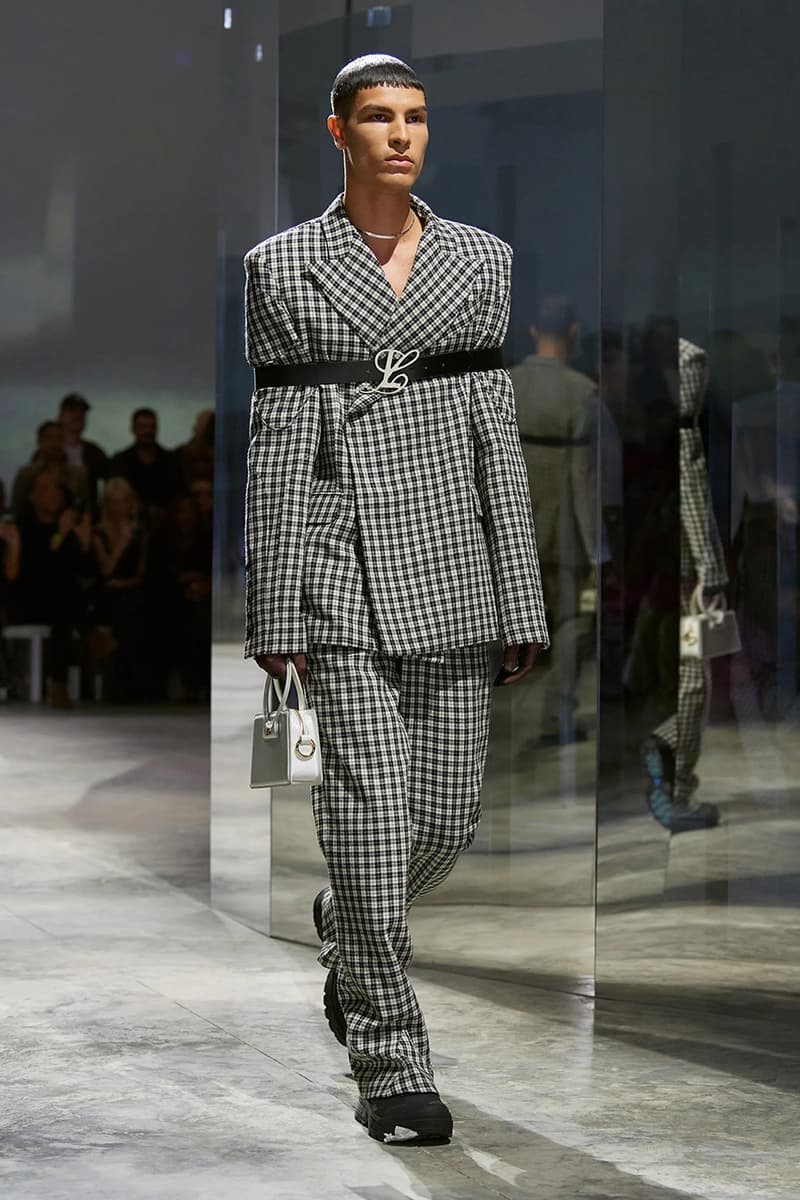 luar new york fashion week fall winter 2023 Raúl Lopez