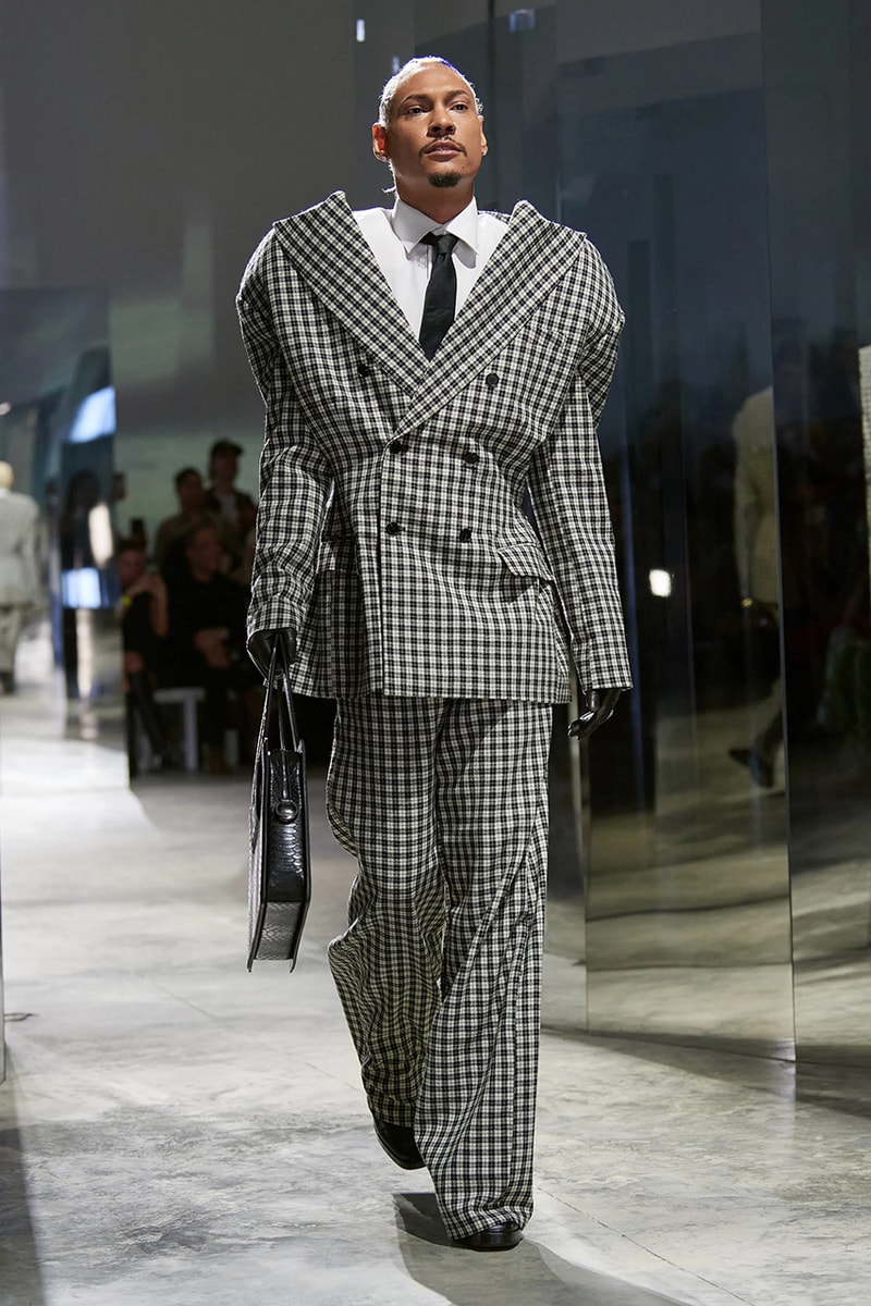 luar new york fashion week fall winter 2023 Raúl Lopez