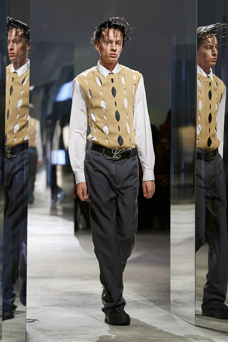 luar new york fashion week fall winter 2023 Raúl Lopez