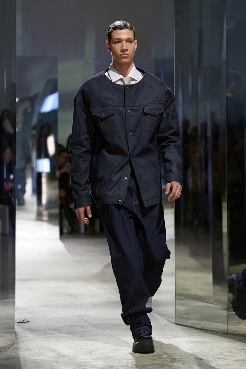 luar new york fashion week fall winter 2023 Raúl Lopez