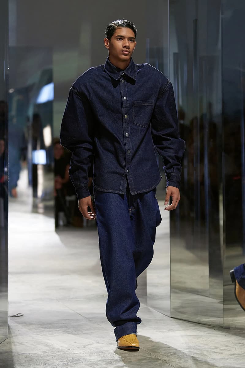 luar new york fashion week fall winter 2023 Raúl Lopez