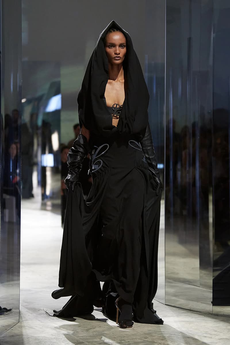 luar new york fashion week fall winter 2023 Raúl Lopez
