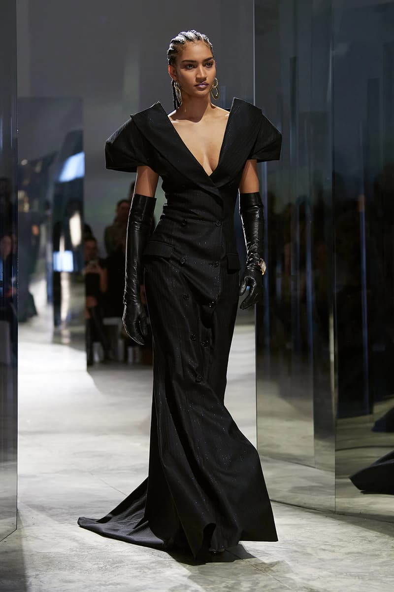 luar new york fashion week fall winter 2023 Raúl Lopez