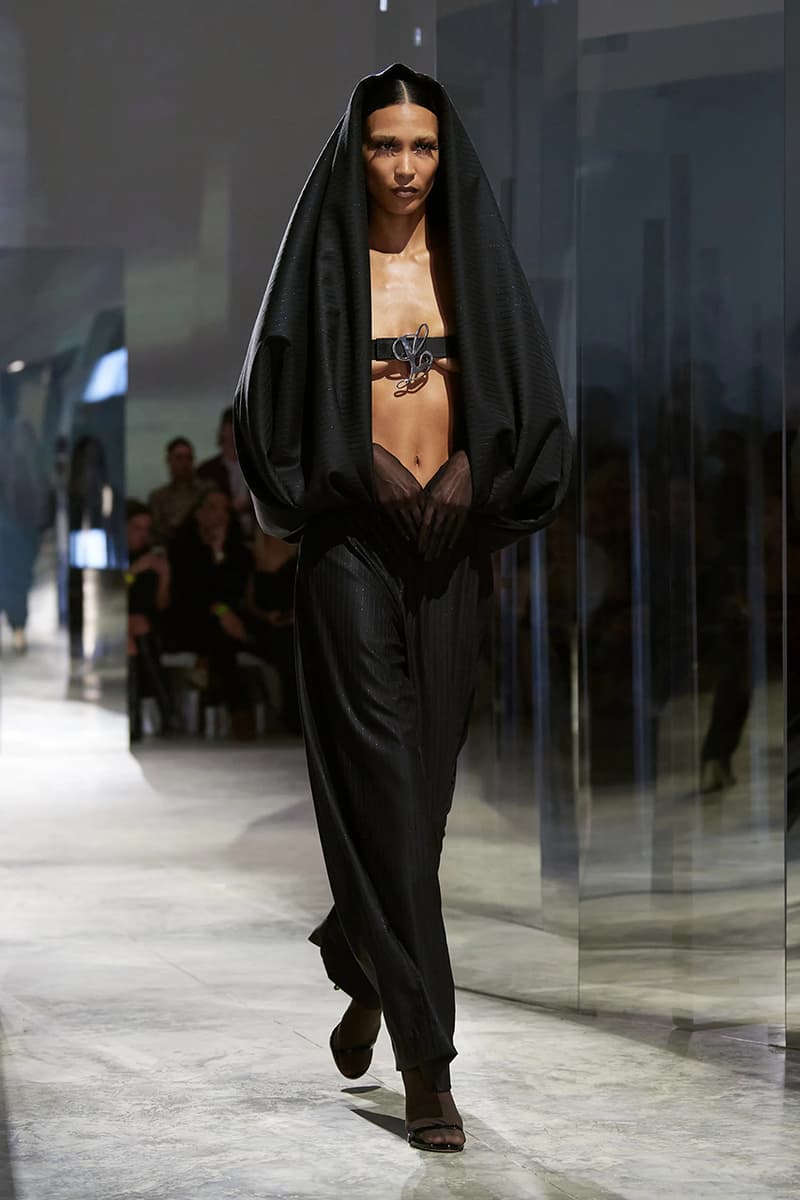 luar new york fashion week fall winter 2023 Raúl Lopez