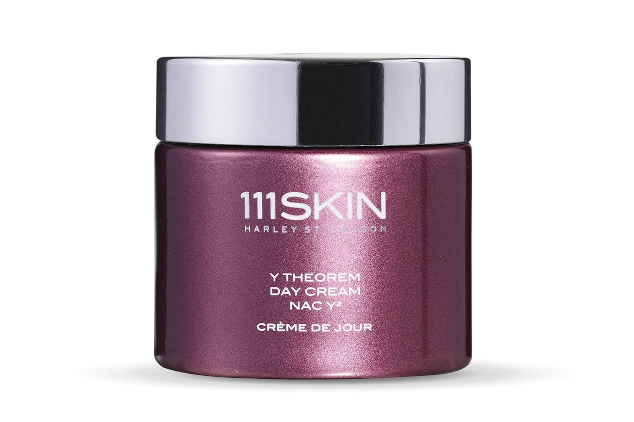 111skin skincare icons y theorem serum repair NAC Y2 recorvery mask erdem fashion week model clinical freeze wrinkles 