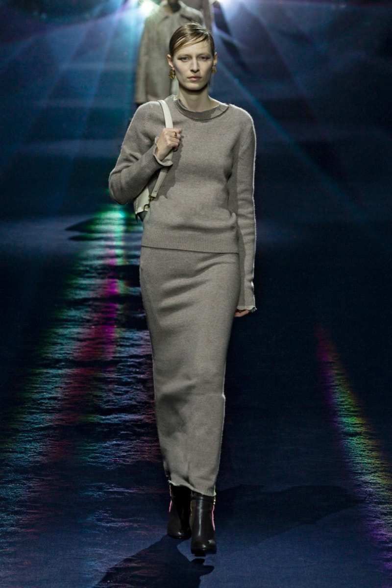 fendi milan fashion week runway clothes shoes