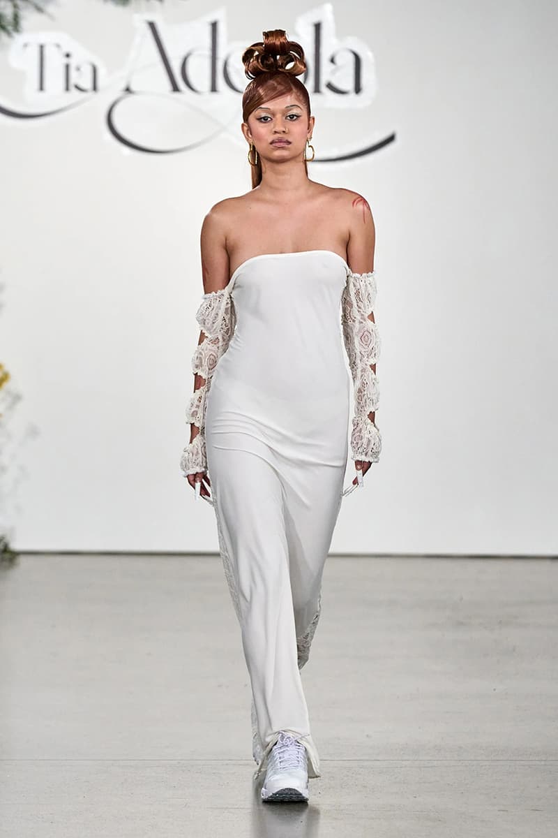 tia adeola fall winter 2023 new york fashion week 