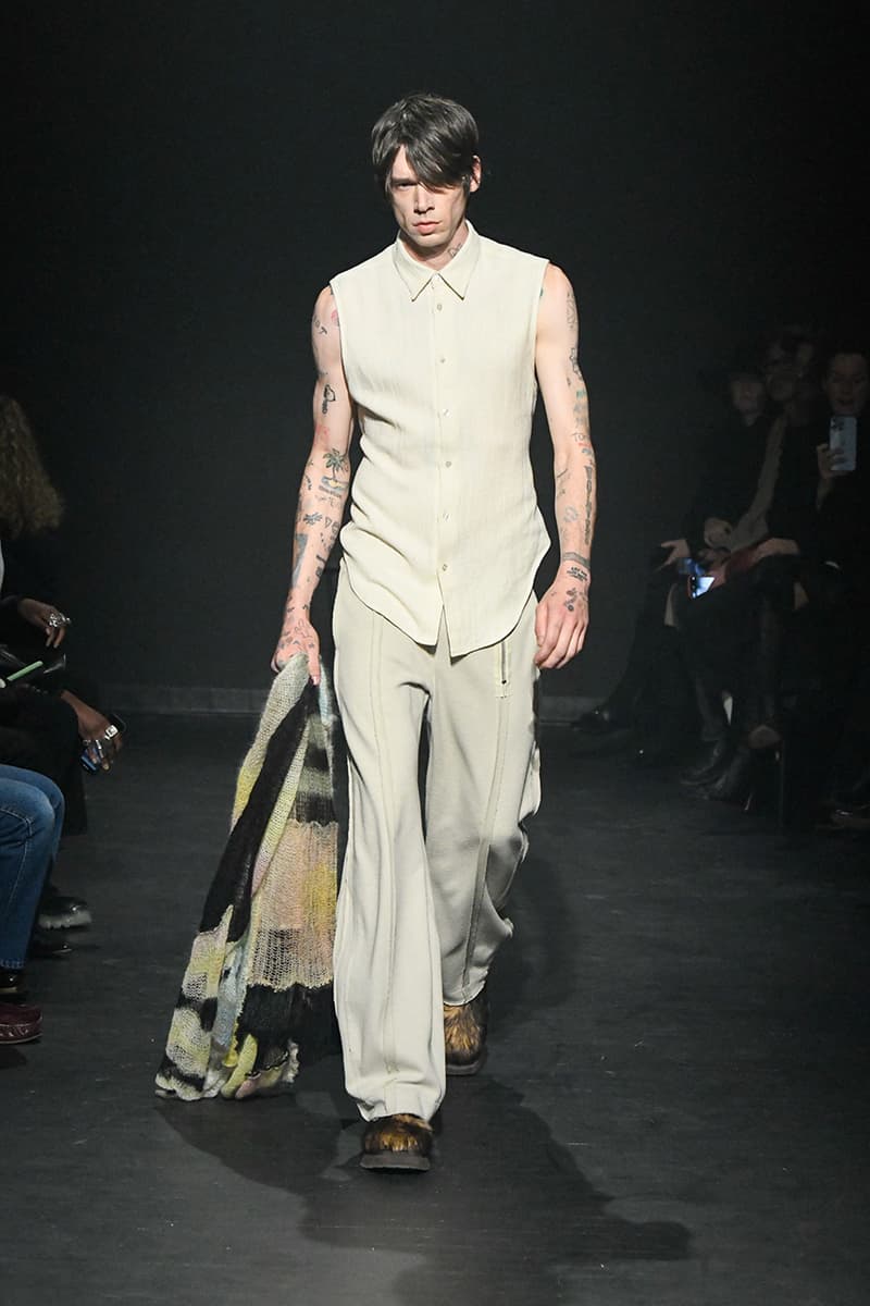 eckhaus latta new york fashion week fall winter 2023 