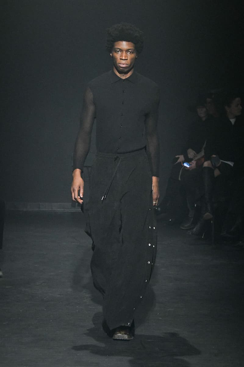 eckhaus latta new york fashion week fall winter 2023 