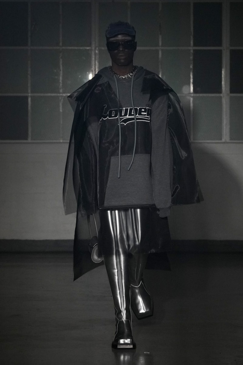 KWK by Kay Kwok, FW23, London Fashion Week, Fecal Matter, Collection, Interview 