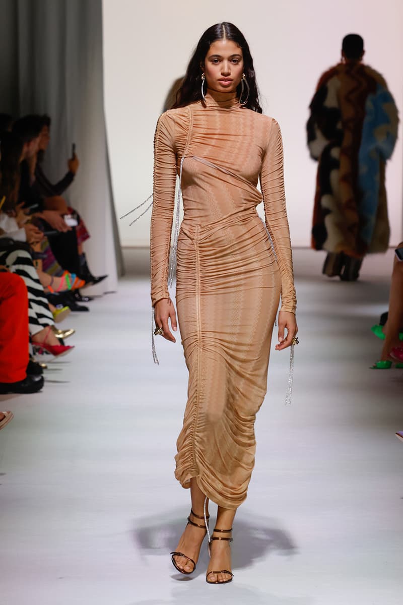 missoni milan fashion week fall winter 2023 runway 