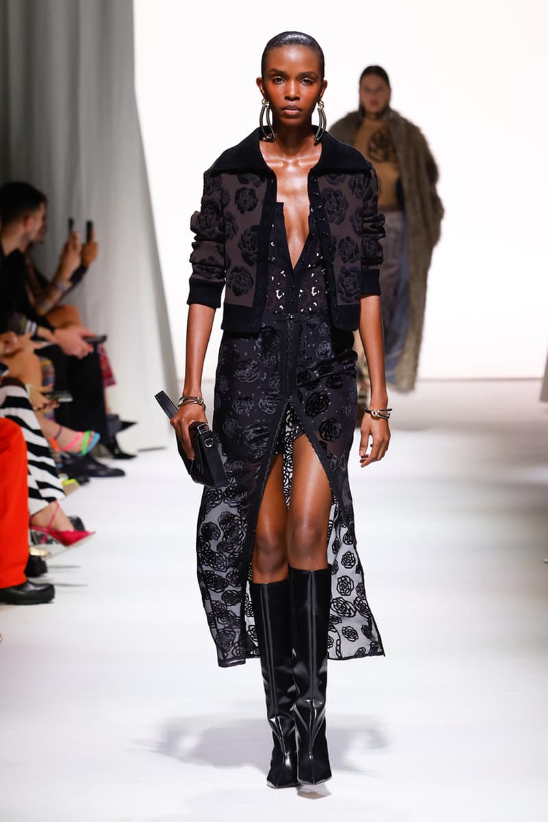 missoni milan fashion week fall winter 2023 runway 