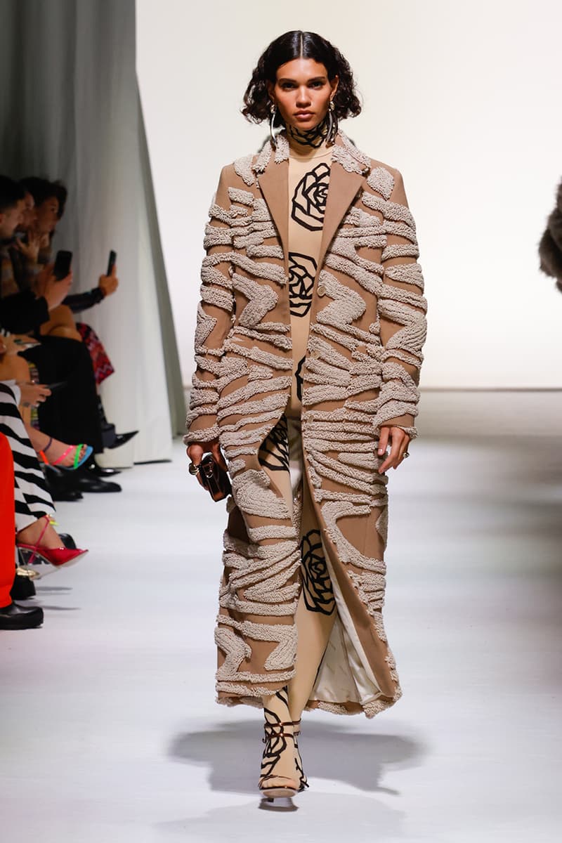 missoni milan fashion week fall winter 2023 runway 