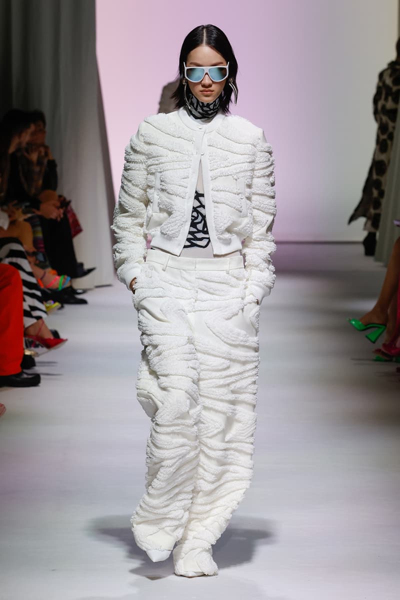 missoni milan fashion week fall winter 2023 runway 