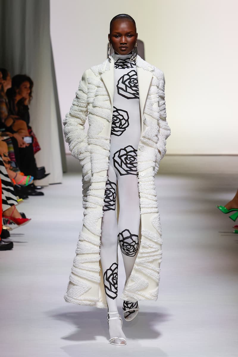 missoni milan fashion week fall winter 2023 runway 