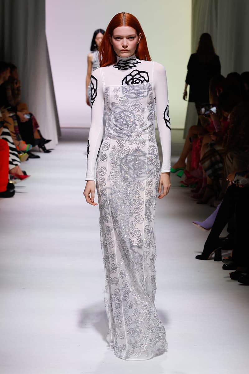 missoni milan fashion week fall winter 2023 runway 