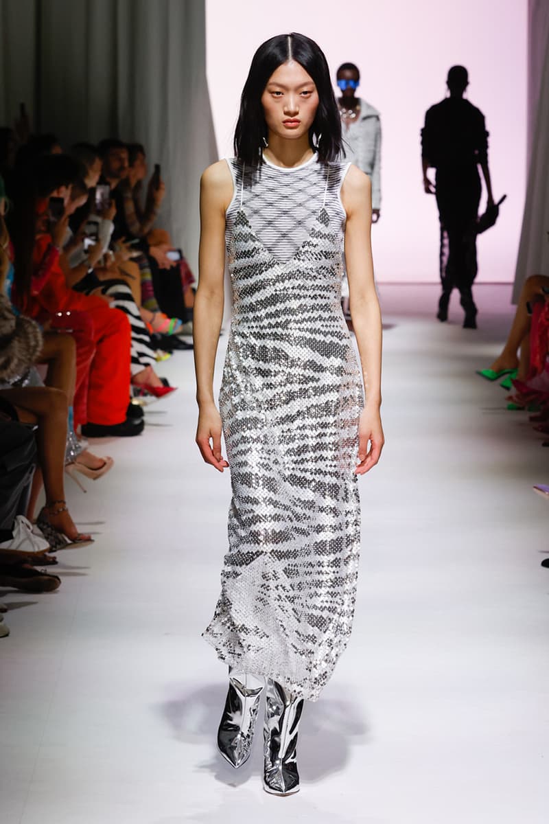 missoni milan fashion week fall winter 2023 runway 