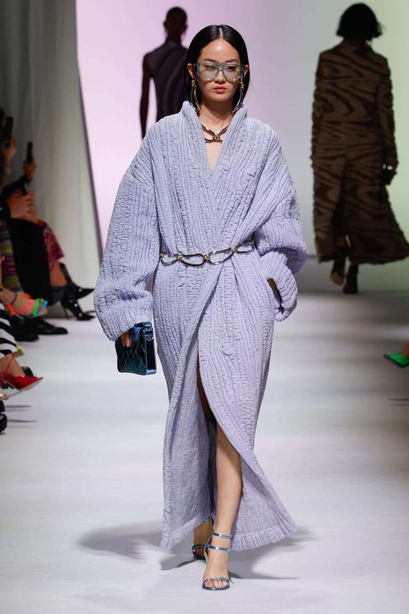 missoni milan fashion week fall winter 2023 runway 