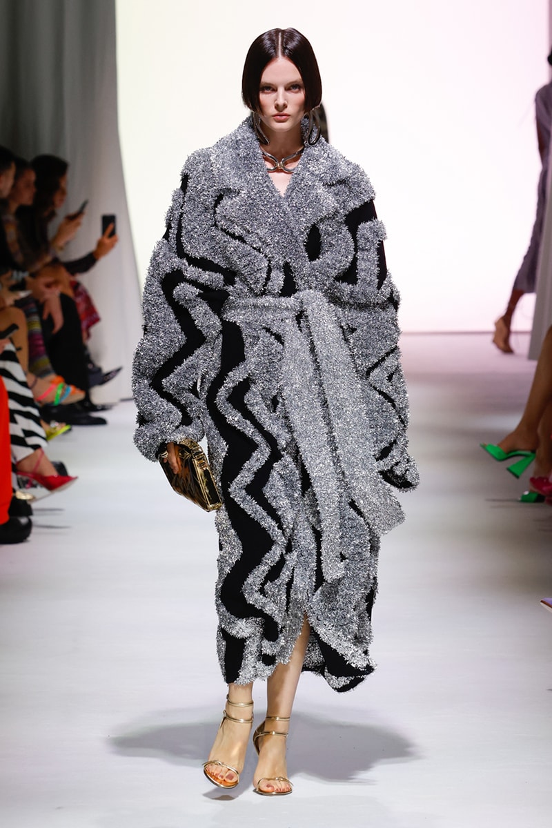 missoni milan fashion week fall winter 2023 runway 