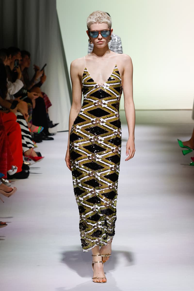 missoni milan fashion week fall winter 2023 runway 